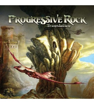 Various - Progressive Rock Translation (LP, Comp, Ltd, RM) mesvinyles.fr