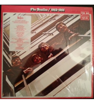 The Beatles - 1962-1966 (2xLP, Comp, RE) mesvinyles.fr