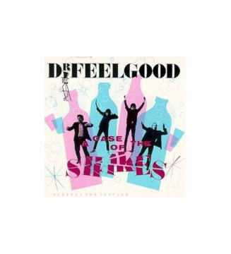 Dr. Feelgood - A Case Of The Shakes (LP, Album) mesvinyles.fr