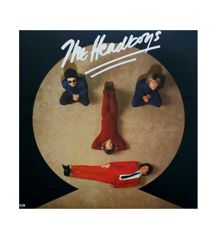 The Headboys - The Headboys (LP, Album) mesvinyles.fr