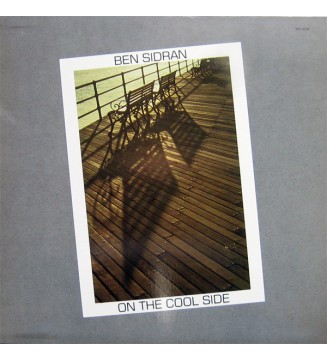 Ben Sidran - On The Cool Side (LP, Album) mesvinyles.fr