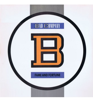 Bad Company (3) - Fame And Fortune (LP, Album, All) mesvinyles.fr