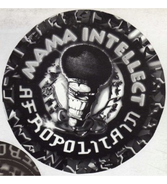 Mama Intellect - Afropolitain (12') mesvinyles.fr