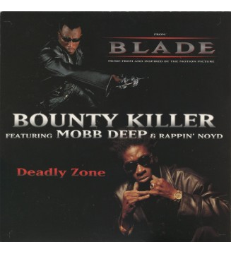 Bounty Killer - Deadly Zone (12') mesvinyles.fr