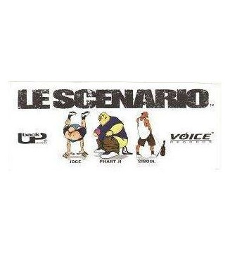 Le Scenario - Narcisso Show (12') mesvinyles.fr