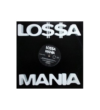 Lo$$a Mania - Zone Sensible / L' Ecole Des Lo$$ (12') mesvinyles.fr