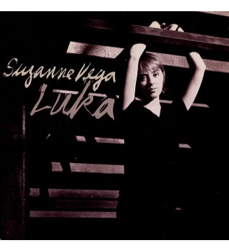 Suzanne Vega - Luka (7', Single) mesvinyles.fr
