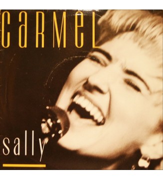Carmel (2) - Sally (7', Single) mesvinyles.fr