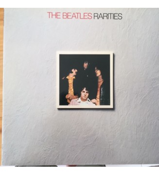 The Beatles - Rarities (LP, Comp) mesvinyles.fr