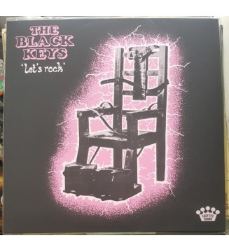 The Black Keys - Let's Rock (LP, Album) mesvinyles.fr