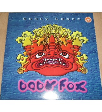 Baby Fox - Curly Locks (12') mesvinyles.fr