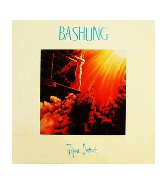 Bashung* - Figure Imposée (LP, Album) mesvinyles.fr
