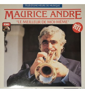 Maurice André - 'Le Meilleur De Moi-Même' (LP, Comp) mesvinyles.fr