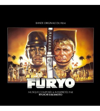 Ryuichi Sakamoto - Bande Originale Du Film 'Furyo' (LP, Album, RP) mesvinyles.fr