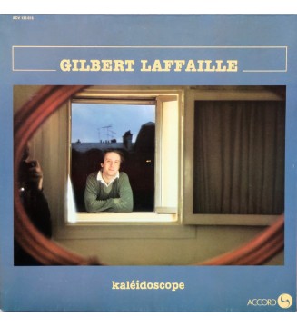Gilbert Laffaille - Kaléidoscope (LP) mesvinyles.fr