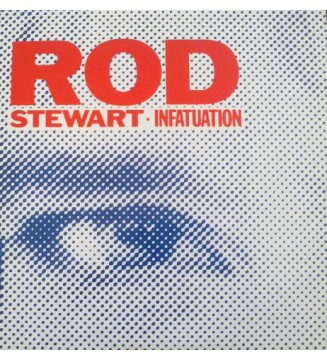 Rod Stewart - Infatuation (12', Maxi) mesvinyles.fr