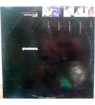 Greenhouse - Normless (Greenhouse 1962/1966) (LP) mesvinyles.fr