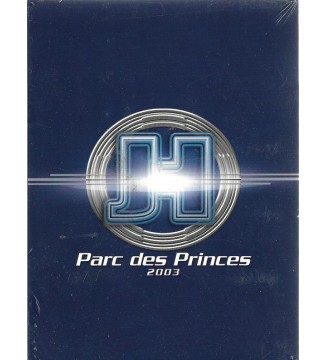 JH* - Parc Des Princes 2003 (CD, Comp, Promo, Lon) mesvinyles.fr