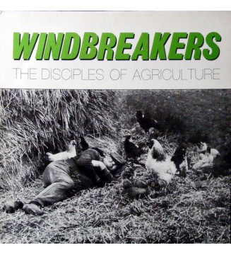 Windbreakers - The Disciples Of Agriculture (LP, Album, Comp) mesvinyles.fr