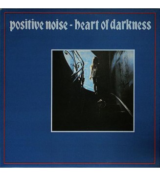 Positive Noise - Heart Of Darkness (LP, Album) mesvinyles.fr
