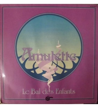 Amulette - Le Bal Des Enfants (LP, Album, RE, Gat) mesvinyles.fr