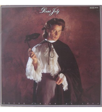 René Joly - Entre Chien Et Loup (LP, Album) mesvinyles.fr