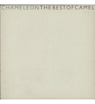 Camel - Chameleon The Best Of Camel (LP, Comp) mesvinyles.fr