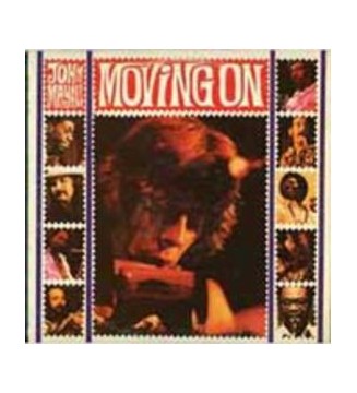 John Mayall - Moving On (LP, Album) mesvinyles.fr