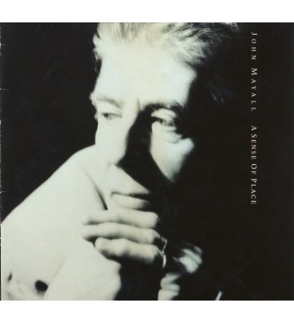 John Mayall Featuring The Bluesbreakers* - A Sense Of Place (LP, Album) mesvinyles.fr