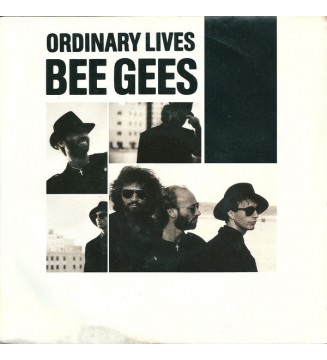 Bee Gees - Ordinary Lives (7', Single) mesvinyles.fr