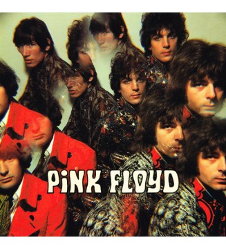 Pink Floyd - The Piper At The Gates Of Dawn (LP, Album, RE, RM, 180) mesvinyles.fr