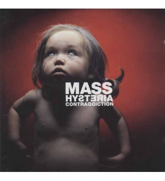 Mass Hysteria (4) - Contraddiction (2xLP, RE) new mesvinyles.fr