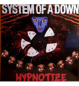 System Of A Down - Hypnotize (LP, Album, RE) mesvinyles.fr