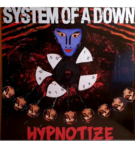 system of a down hypnotize system of a down hypnotize