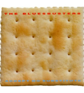 The Bluesbusters (2) - Accept No Substitute (LP, Album) mesvinyles.fr