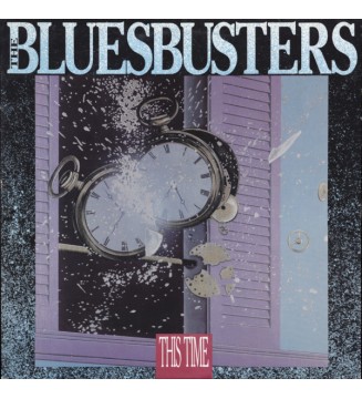 The Bluesbusters (2) - This Time (LP, Album) mesvinyles.fr