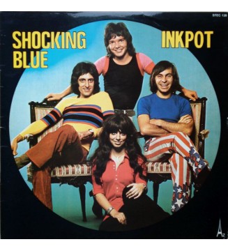 Shocking Blue - Inkpot (LP, Album) mesvinyles.fr