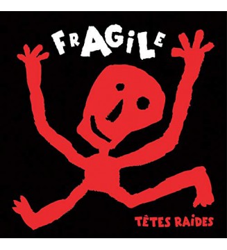 Têtes Raides - Fragile (LP, Album) mesvinyles.fr