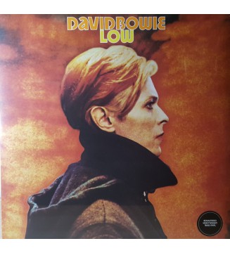David Bowie - Low (LP, Album, RE, RM, Por) new mesvinyles.fr