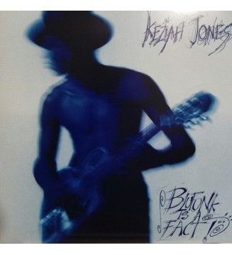 Keziah Jones - Blufunk Is A Fact! (LP, Album, RE + CD, Album) new mesvinyles.fr