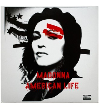 Madonna - American Life (2xLP, Album, Gat) mesvinyles.fr