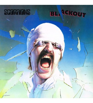 Scorpions - Blackout  (LP, Album, Dlx, RE, RM, 180 + CD, Album, RE, RM) new mesvinyles.fr