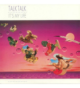 Talk Talk - It's My Life (LP, Album, RE) mesvinyles.fr
