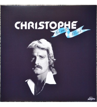 Christophe - Les Mots Bleus (LP, Album, RE, RM, Gat) new mesvinyles.fr