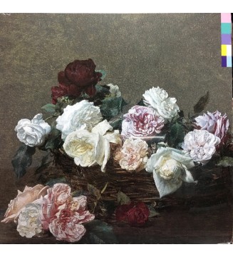 New Order - Power, Corruption & Lies (LP, Album, RP, 180) mesvinyles.fr