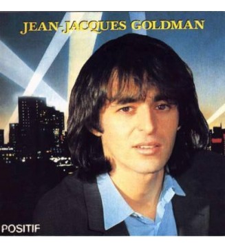Jean-Jacques Goldman - Positif (LP, Album) mesvinyles.fr