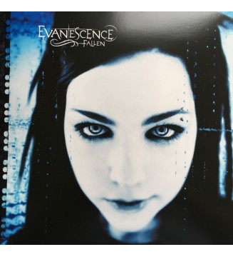 Evanescence - Fallen (LP, Album, RE, 180) mesvinyles.fr