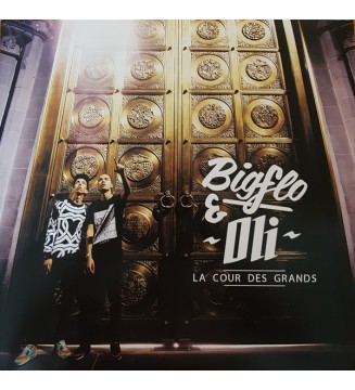 Bigflo & Oli* - La Cour Des Grands (2xLP, Album) mesvinyles.fr