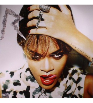 Rihanna - Talk That Talk (LP, Album, 180) mesvinyles.fr