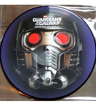 Various - Guardians Of The Galaxy: Awesome Mix Vol. 1 (Original Motion Picture Soundtrack) (LP, Album, Pic) mesvinyles.fr